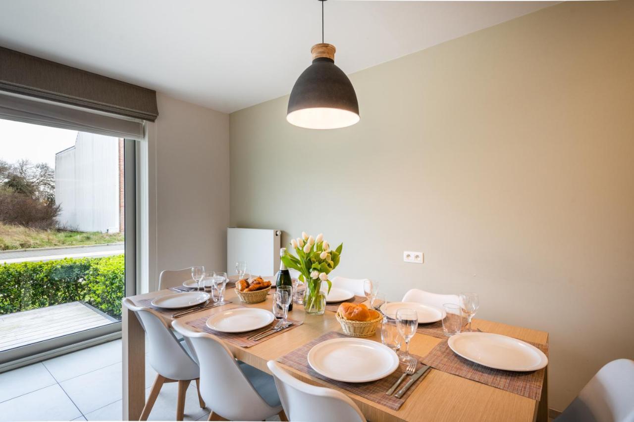 Belcasa Family Suites & Lofts Aparthotel Middelkerke Exterior photo