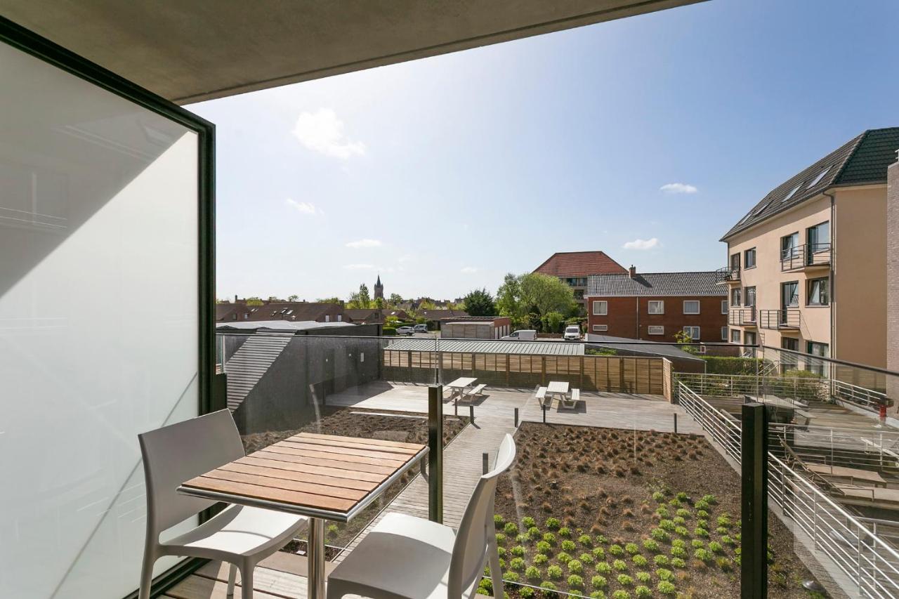 Belcasa Family Suites & Lofts Aparthotel Middelkerke Exterior photo