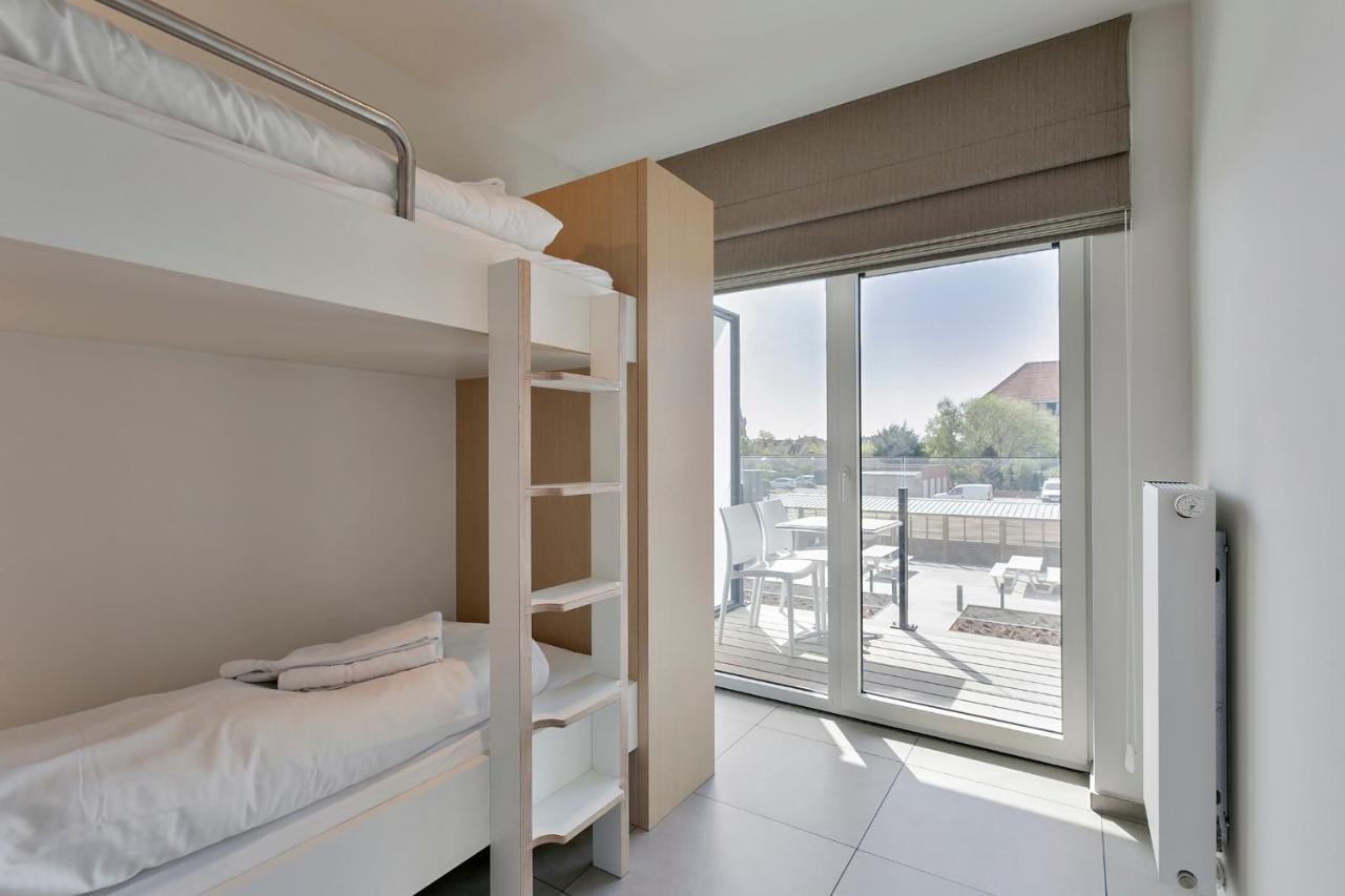 Belcasa Family Suites & Lofts Aparthotel Middelkerke Exterior photo