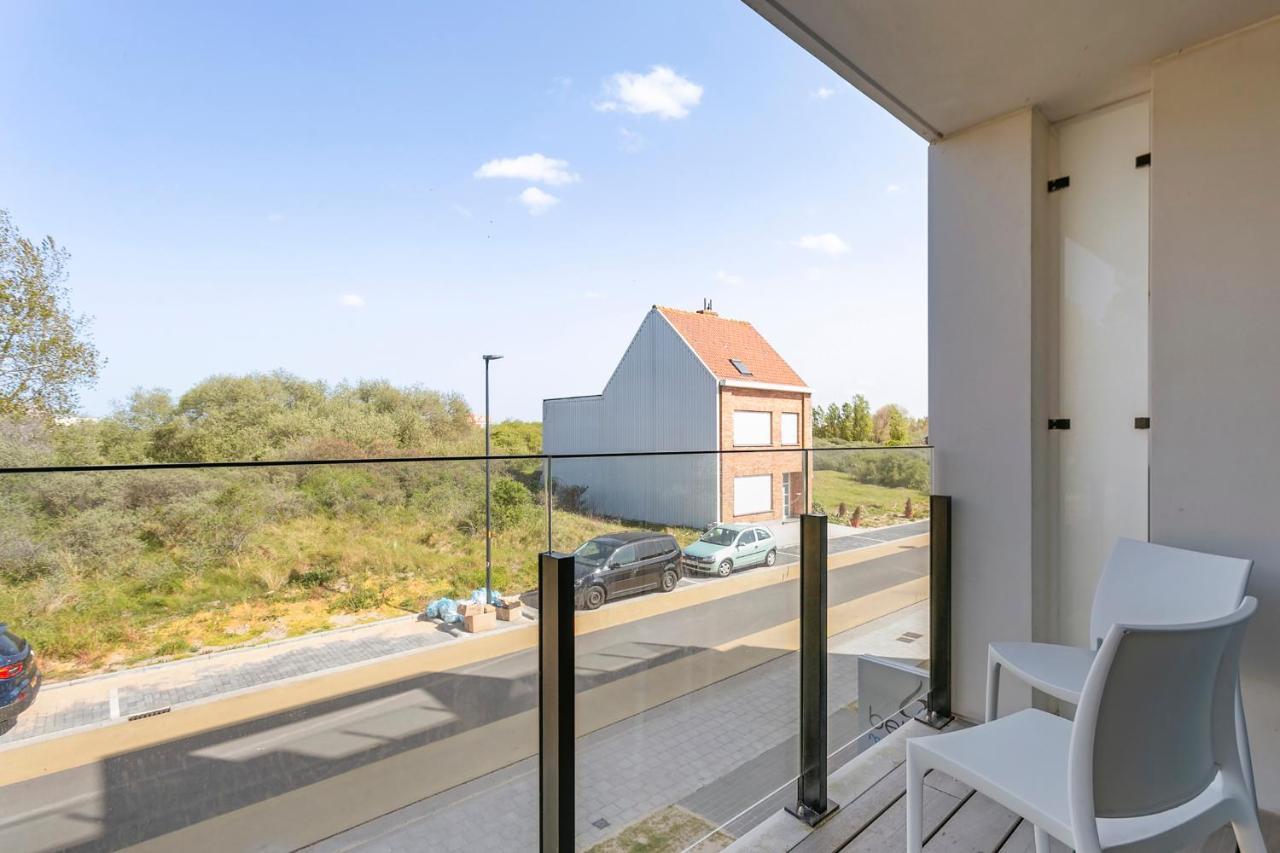 Belcasa Family Suites & Lofts Aparthotel Middelkerke Exterior photo