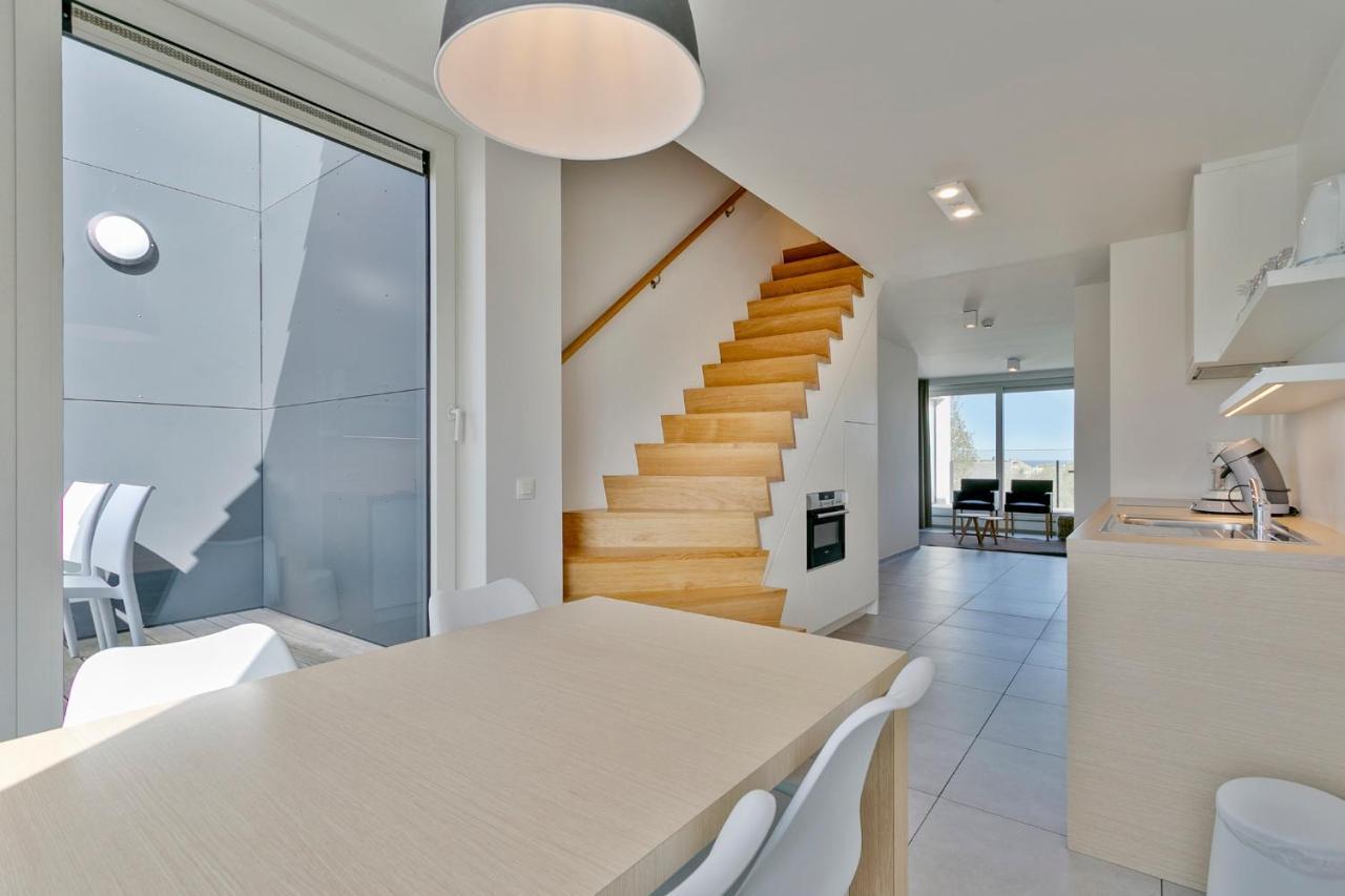 Belcasa Family Suites & Lofts Aparthotel Middelkerke Exterior photo
