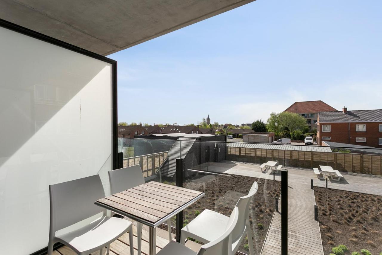 Belcasa Family Suites & Lofts Aparthotel Middelkerke Exterior photo
