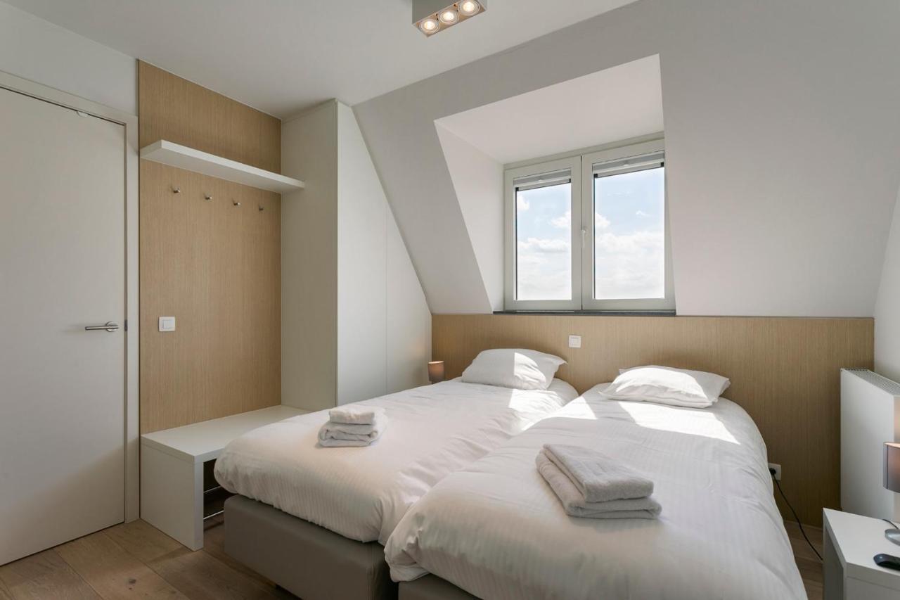 Belcasa Family Suites & Lofts Aparthotel Middelkerke Exterior photo